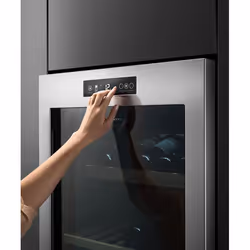 Fisher & Paykel RF356RDWX1 wine cooler Compressor wine cooler Built-in Stainless steel 144 bottle(s)