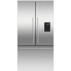 Fisher & Paykel RF540ADUX5 side-by-side refrigerator Freestanding 541 L Stainless steel