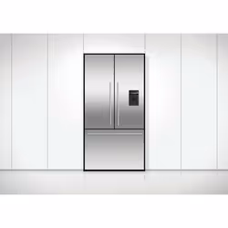 Fisher & Paykel RF540ADUX5 side-by-side refrigerator Freestanding 541 L Stainless steel