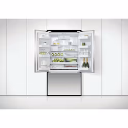 Fisher & Paykel RF540ADUX5 side-by-side refrigerator Freestanding 541 L Stainless steel