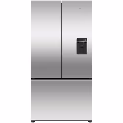 Fisher & Paykel RF540ANUX5, Freestanding, Stainless steel, 569 L, D, 42 dB, 417 L