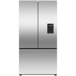Fisher & Paykel RF540ANUX5 side-by-side refrigerator Freestanding 569 L F Stainless steel
