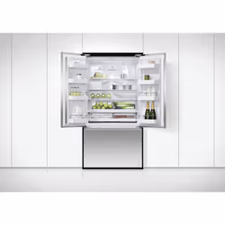 Fisher & Paykel RF540ANUX5 side-by-side refrigerator Freestanding 569 L F Stainless steel