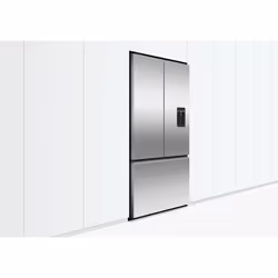 Fisher & Paykel RF540ANUX5 side-by-side refrigerator Freestanding 569 L F Stainless steel