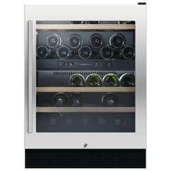 Fisher & Paykel RS60RDWX2 wine cooler Compressor wine cooler Built-in Stainless steel 38 bottle(s)