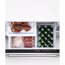 Fisher & Paykel RB9064S1 fridge Built-in