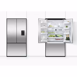 Fisher & Paykel RF540ANUX6 fridge-freezer Freestanding 569 L E Stainless steel - Additional view 5