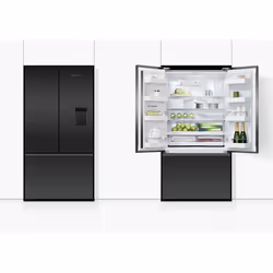 Fisher & Paykel RF540AZUB6 fridge-freezer Freestanding 569 L E Black - Additional view 4