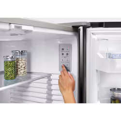 Fisher & Paykel RF540ADUX6 fridge-freezer Freestanding 569 L E Stainless steel - Additional view 7
