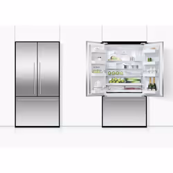 Fisher & Paykel RF610ADX6 fridge-freezer Freestanding 569 L E Stainless steel - Additional view 6