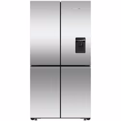 Fisher & Paykel RF605QNUVX1 fridge-freezer Freestanding 538 L E Silver, Stainless steel - Additional view 4