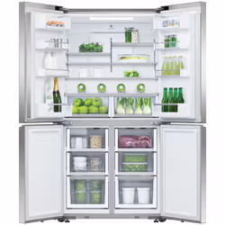 Fisher & Paykel RF605QNUVX1 fridge-freezer Freestanding 538 L E Silver, Stainless steel - Additional view 5