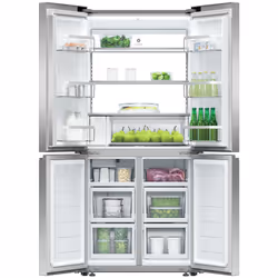 Fisher & Paykel RF500QNUX1 fridge Freestanding 498 L E Stainless steel - Additional view 4