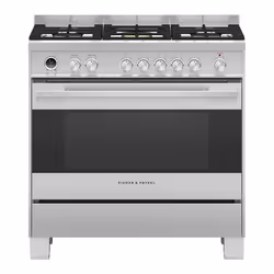 Fisher & Paykel OR90SDG6X1, Freestanding cooker
