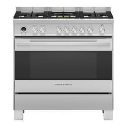 Fisher & Paykel OR90SDG6X1 cooker Freestanding cooker