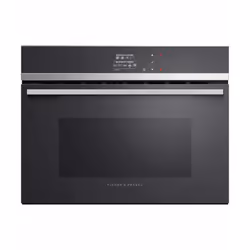 Fisher & Paykel OM60NDB1, Small, Electric, 37 L, 37 L, 1500 W, Black