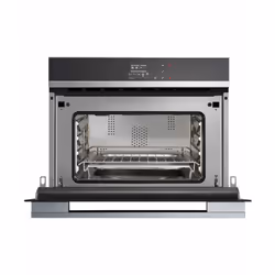 Fisher & Paykel OM60NDB1 oven 37 L Black