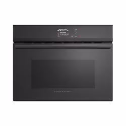 Fisher & Paykel OS60NDBB1, Small, 36 L, 29 L, Black, Touch, Built-in