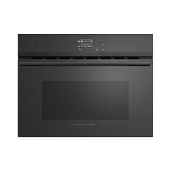Fisher & Paykel OS60NDBB1 steam oven Small Black Touch
