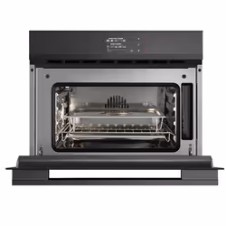 Fisher & Paykel OS60NDBB1 steam oven Small Black Touch