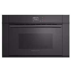 Fisher & Paykel OS60NDBB1 steam oven Small Black Touch
