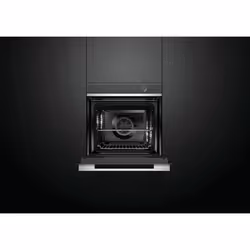 Fisher & Paykel OB60SD9PLX1 oven 85 L Black, Stainless steel - Additional view 4