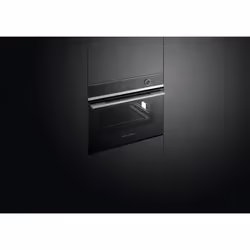 Fisher & Paykel OS60NDLX1 steam oven Medium Black, Stainless steel Rotary, Touch - Additional view 5