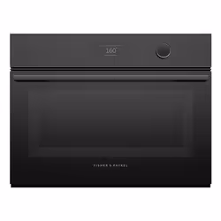 Fisher & Paykel OM60NMTDB1, Combination microwave