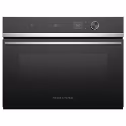 Fisher & Paykel OM60NDLX1, Built-in, Combination microwave, 49 L, 900 W, Built-in display, LED