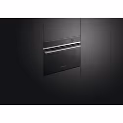 Fisher & Paykel OM60NDLX1 microwave Black, Stainless steel Combination microwave Built-in 49 L 900 W - Additional view 4