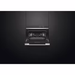 Fisher & Paykel OM60NDLX1 microwave Black, Stainless steel Combination microwave Built-in 49 L 900 W - Additional view 5