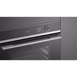 Fisher & Paykel OM60NDLX1 microwave Black, Stainless steel Combination microwave Built-in 49 L 900 W - Additional view 7