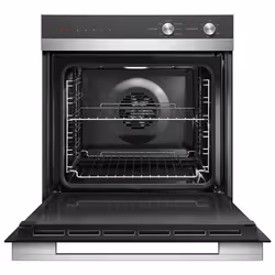 Fisher & Paykel OB60SC7CEX3 oven 85 L Black, Stainless steel