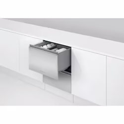 Fisher & Paykel DD60D4HNX9 dishwasher Fully built-in 12 place settings E - Additional view 5