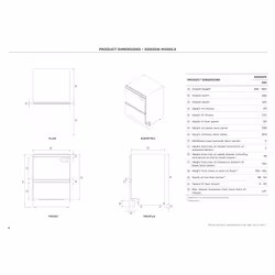 Fisher & Paykel DD60D4HNX9 dishwasher Fully built-in 12 place settings E - Additional view 6