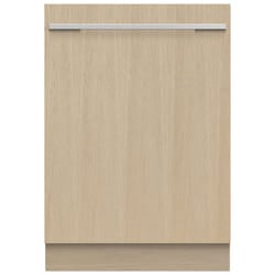 Fisher & Paykel DW60U4HI2 dishwasher Fully built-in 16 place settings B
