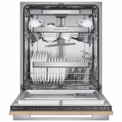 Fisher & Paykel DW60U4HI2 dishwasher Fully built-in 16 place settings B