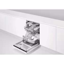 Fisher & Paykel DW60U4HI2 dishwasher Fully built-in 16 place settings B - Additional view 4