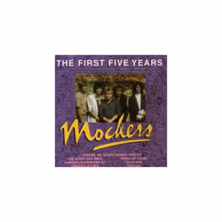 Mockers First Five Years CD