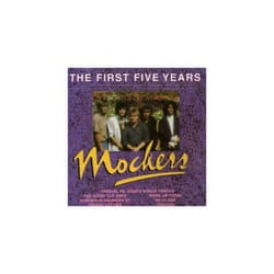 Mockers  First Five Years CD