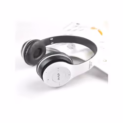 P47 Wireless Game Headset Bluetooth-Compatible 5.0 for Smartphone (Black) - Green