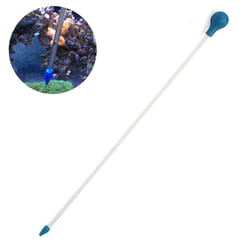 Aquarium Decoration | Acrylic Tube 35Cm - Coral Feeder
