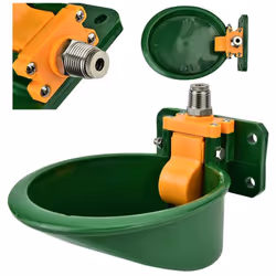 Sheep Waterer Automatic Pig Waterer Professional Farm Cattle Waterers Horse Drinking Water Tank Goat Cow Sheepdog