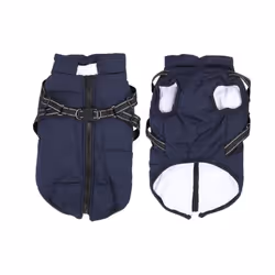 Dog Jacket Winter Vest Jackets Dog Coat Dog Sweater Pet Skiing Costume