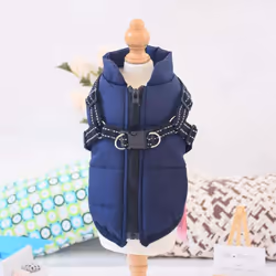Dog Jacket Winter Vest Jackets Dog Coat Dog Sweater Pet Skiing Costume