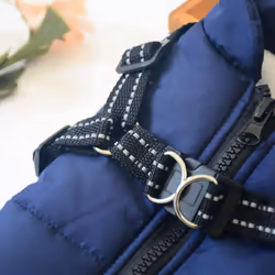 Dog Jacket Winter Vest Jackets Dog Coat Dog Sweater Pet Skiing Costume