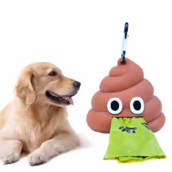 Poop Bag Dispenser Dog Poop Bag Holder For Dog Waste Bags