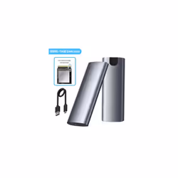 M.2 NGFF To USB 3.1 Hard Drive Case Type-C 3.1 5Gbps for 2230/2242/2260/2280 SSD - NVME