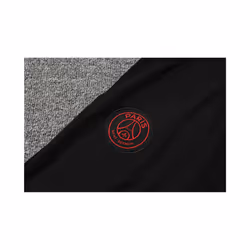 2022-24 PSG Long Sleeve Tracksuit Football Training Suit Red/Black - L