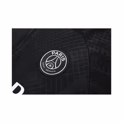 2022-23 PSG Player Edition Football Training Suit Long Sleeve Tracksuit All Black - S